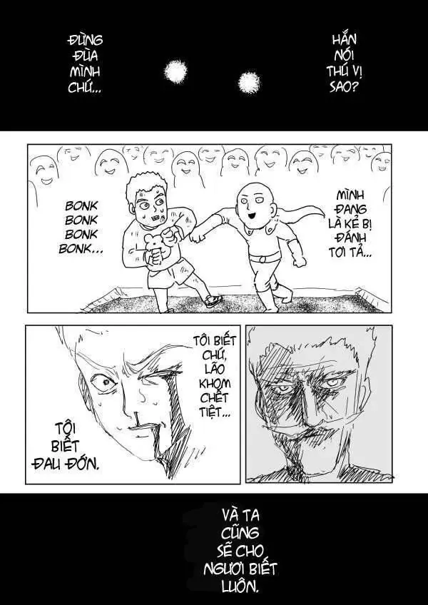 One-Punch Man (Webcomic) Chapter 93 - 2