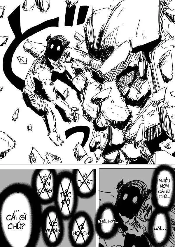 One-Punch Man (Webcomic) Chapter 93 - 13