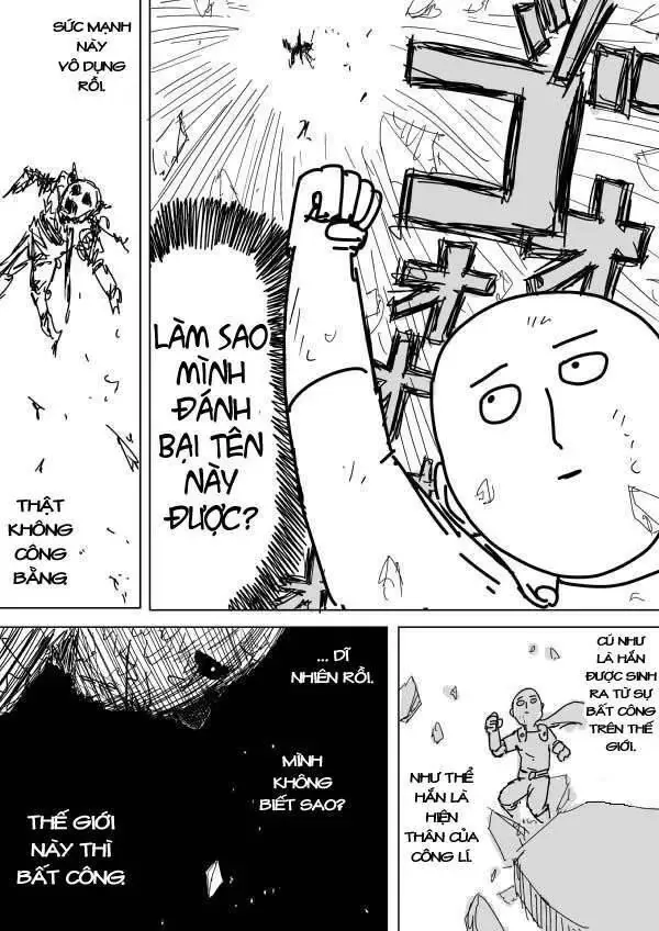 One-Punch Man (Webcomic) Chapter 93 - 14