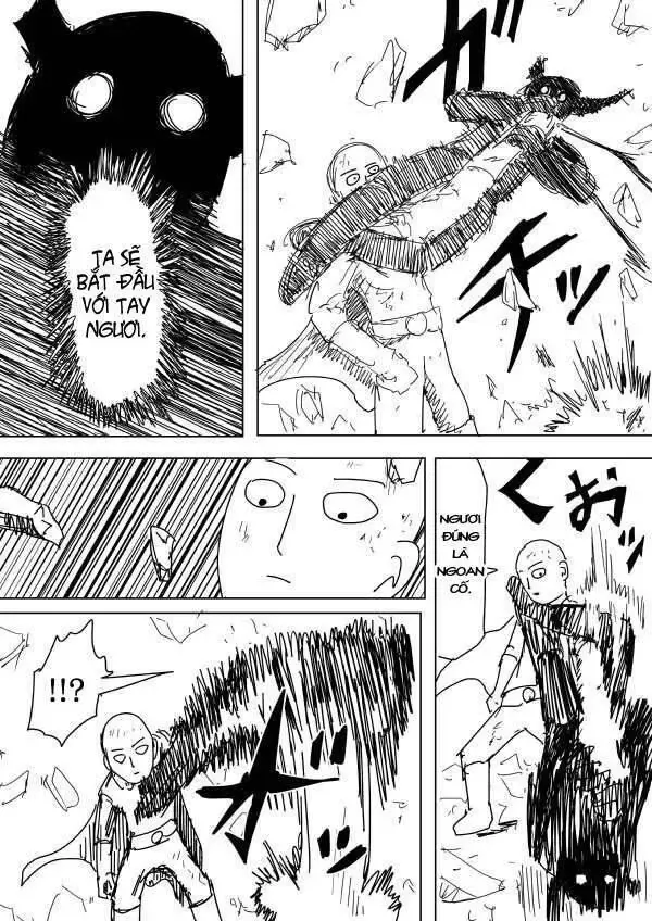 One-Punch Man (Webcomic) Chapter 93 - 6