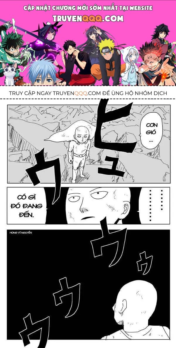 One-Punch Man (Webcomic) Chapter 94 - 1