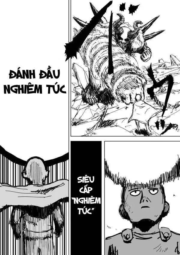 One-Punch Man (Webcomic) Chapter 94 - 11