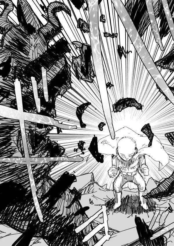 One-Punch Man (Webcomic) Chapter 94 - 12