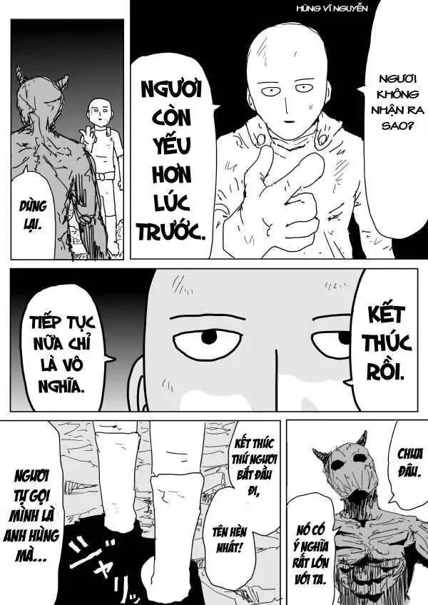 One-Punch Man (Webcomic) Chapter 94 - 16