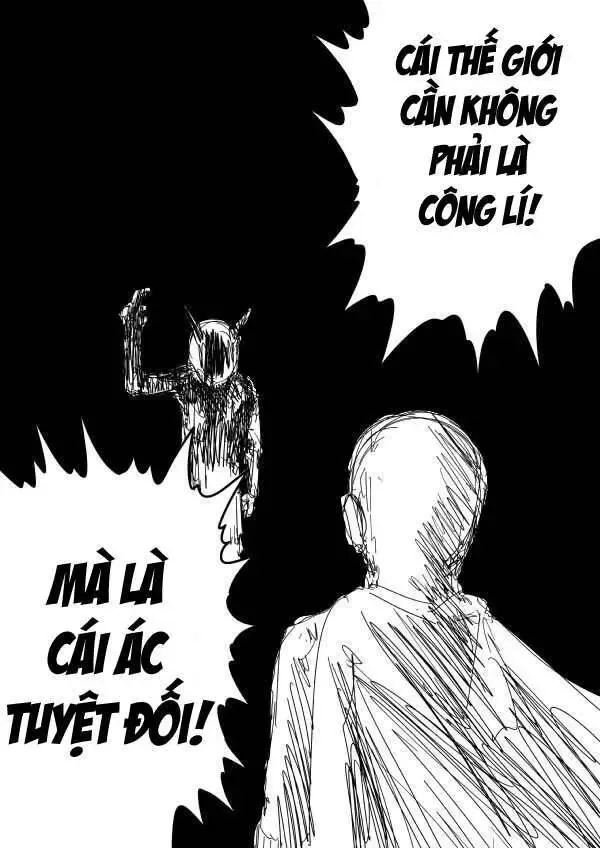 One-Punch Man (Webcomic) Chapter 94 - 27