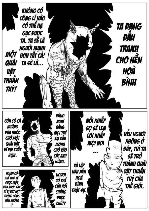 One-Punch Man (Webcomic) Chapter 94 - 28
