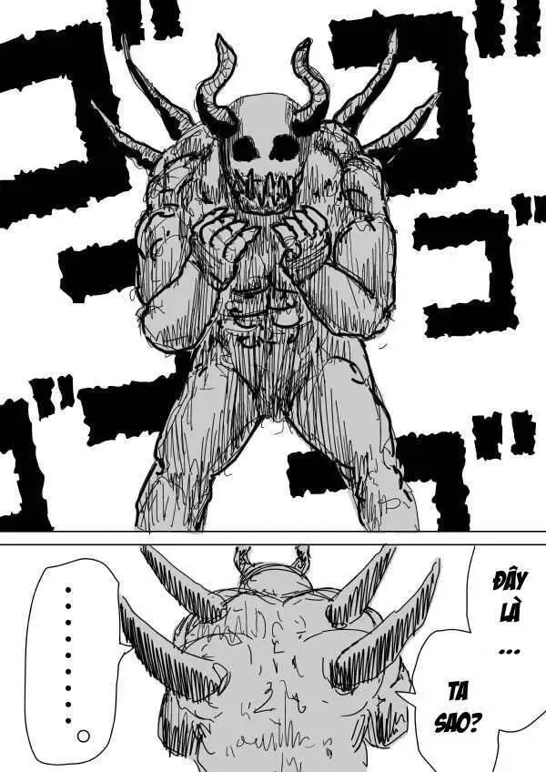 One-Punch Man (Webcomic) Chapter 94 - 4