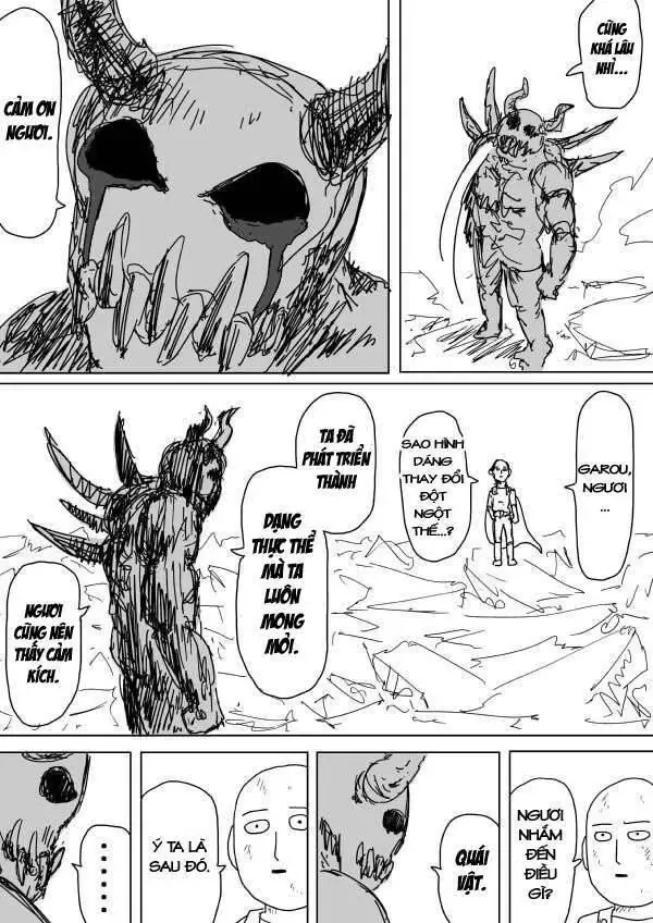 One-Punch Man (Webcomic) Chapter 94 - 5