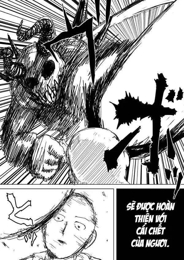 One-Punch Man (Webcomic) Chapter 94 - 8