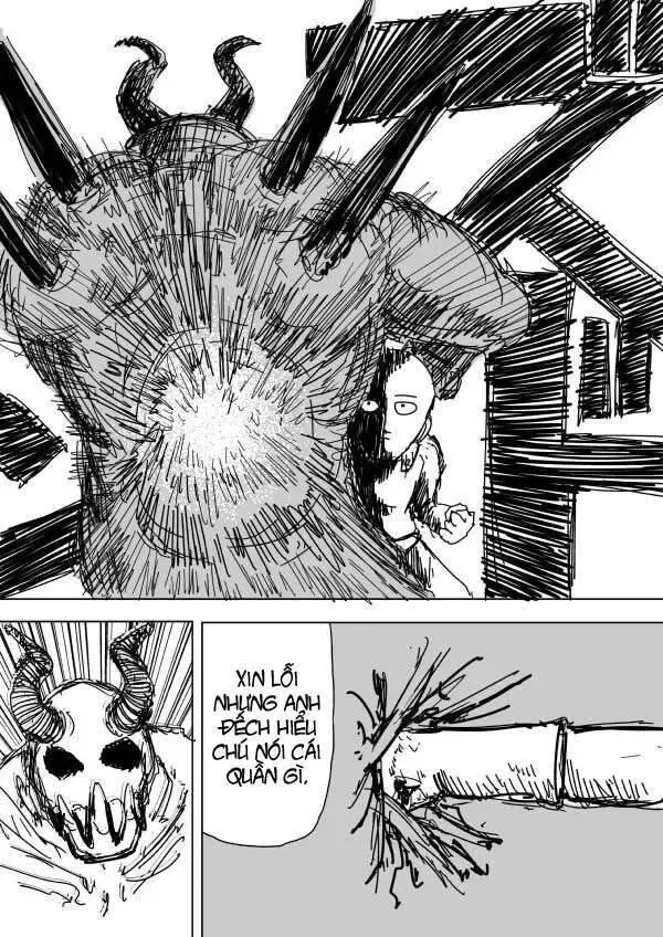One-Punch Man (Webcomic) Chapter 94 - 9