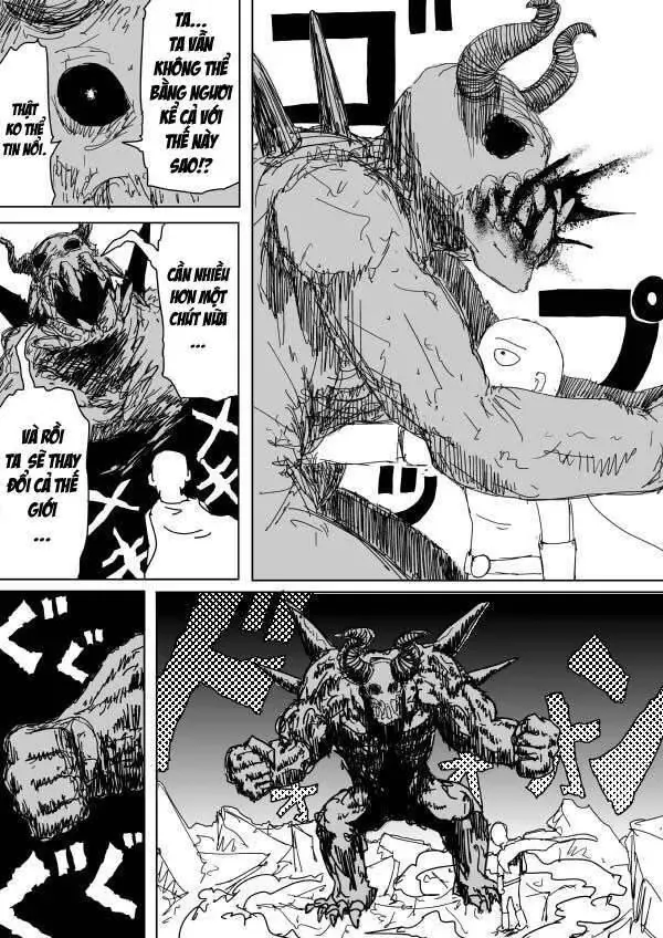 One-Punch Man (Webcomic) Chapter 94 - 10