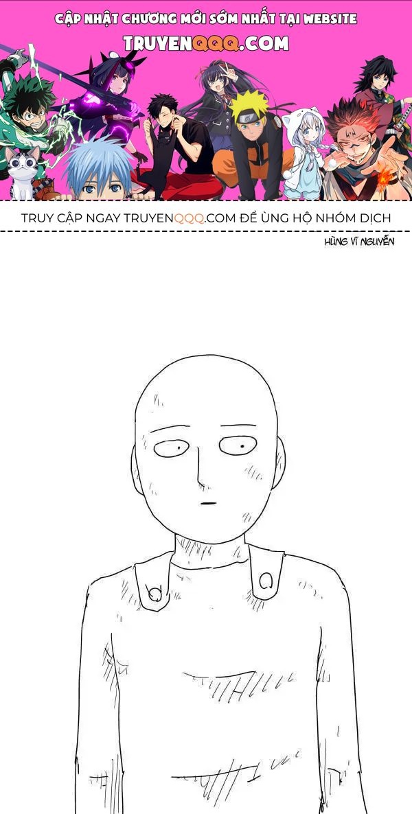 One-Punch Man (Webcomic) Chapter 95 - 1