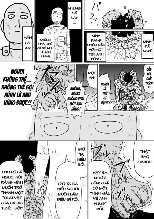 One-Punch Man (Webcomic) Chapter 95 - 11