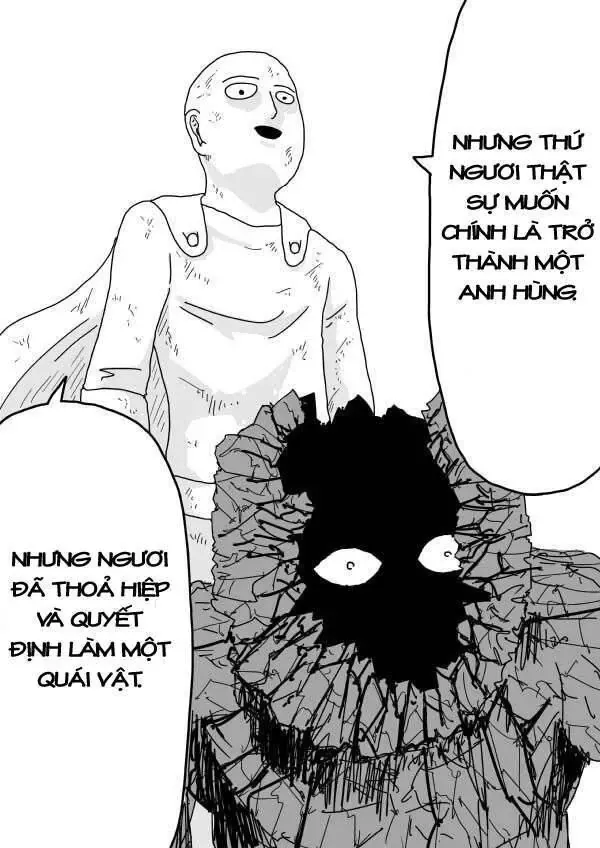 One-Punch Man (Webcomic) Chapter 95 - 12