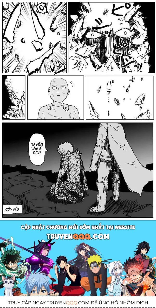 One-Punch Man (Webcomic) Chapter 95 - 15