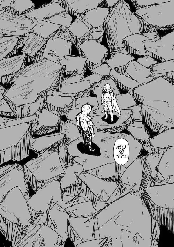 One-Punch Man (Webcomic) Chapter 95 - 5