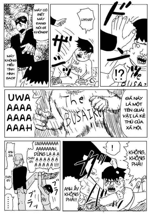 One-Punch Man (Webcomic) Chapter 96 - 18