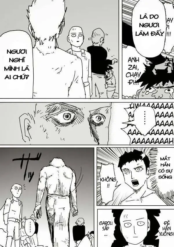One-Punch Man (Webcomic) Chapter 96 - 19