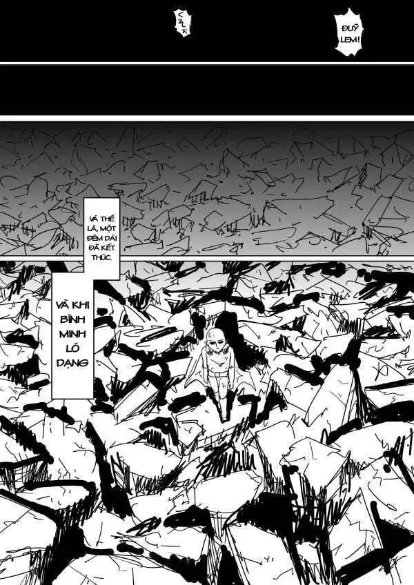 One-Punch Man (Webcomic) Chapter 96 - 21