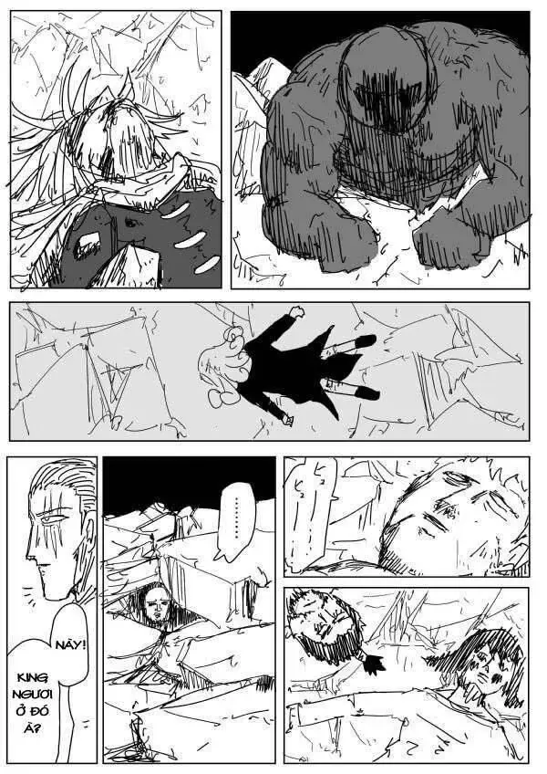 One-Punch Man (Webcomic) Chapter 96 - 5