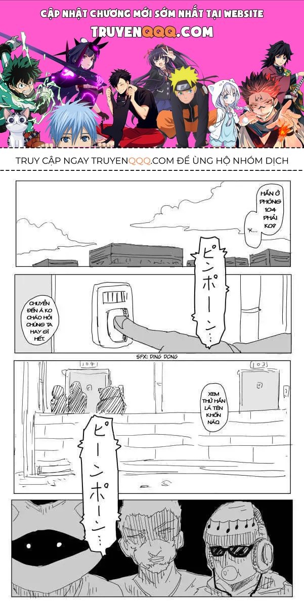 One-Punch Man (Webcomic) Chapter 97 - 1