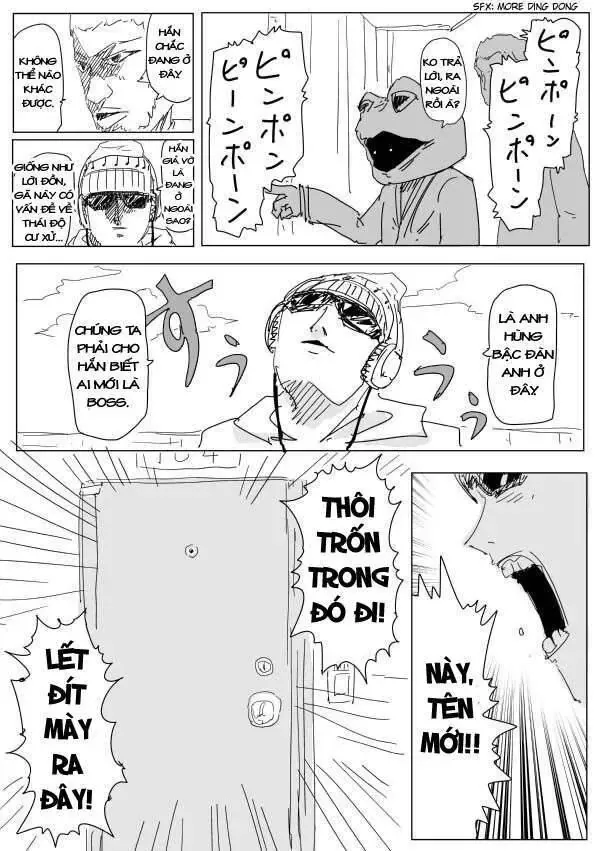 One-Punch Man (Webcomic) Chapter 97 - 2