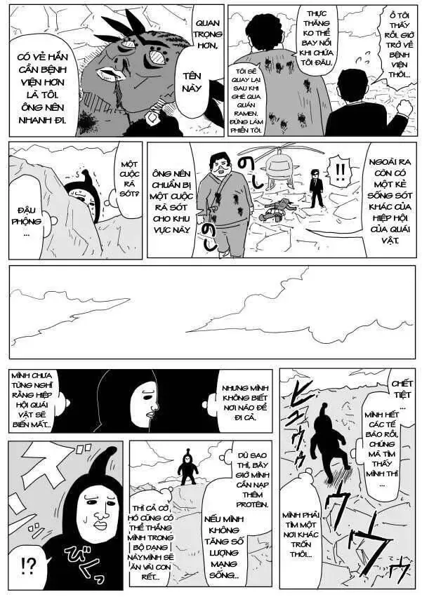 One-Punch Man (Webcomic) Chapter 97 - 11