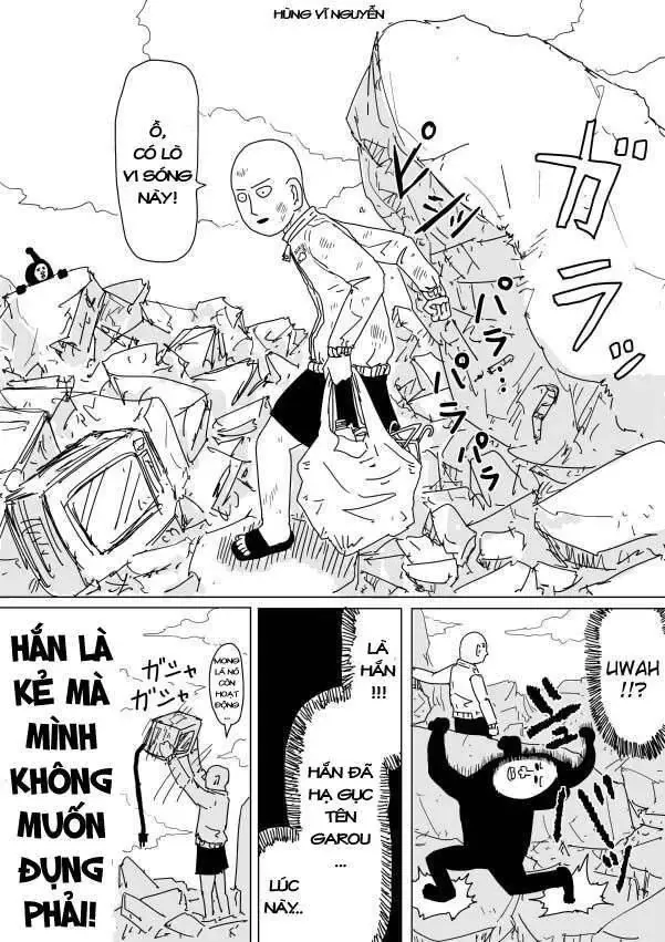 One-Punch Man (Webcomic) Chapter 97 - 12