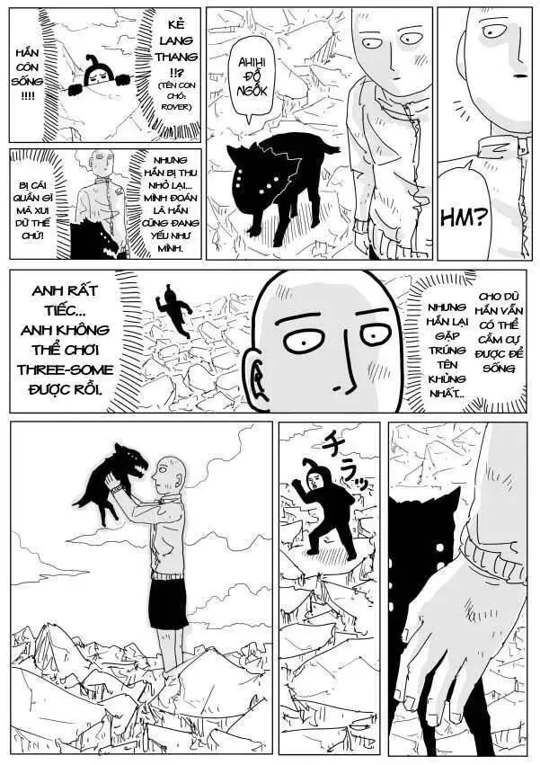 One-Punch Man (Webcomic) Chapter 97 - 13