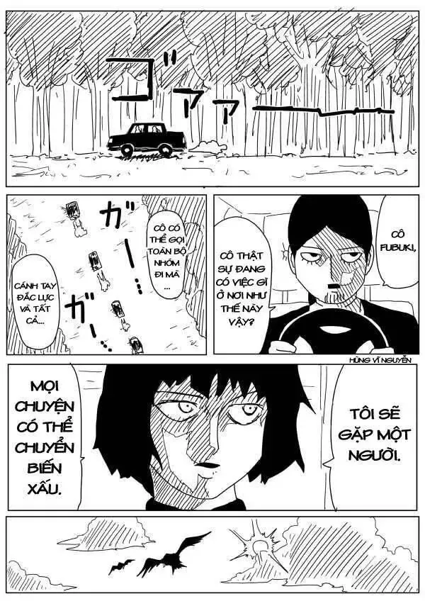 One-Punch Man (Webcomic) Chapter 97 - 15