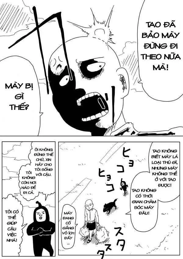 One-Punch Man (Webcomic) Chapter 97 - 16