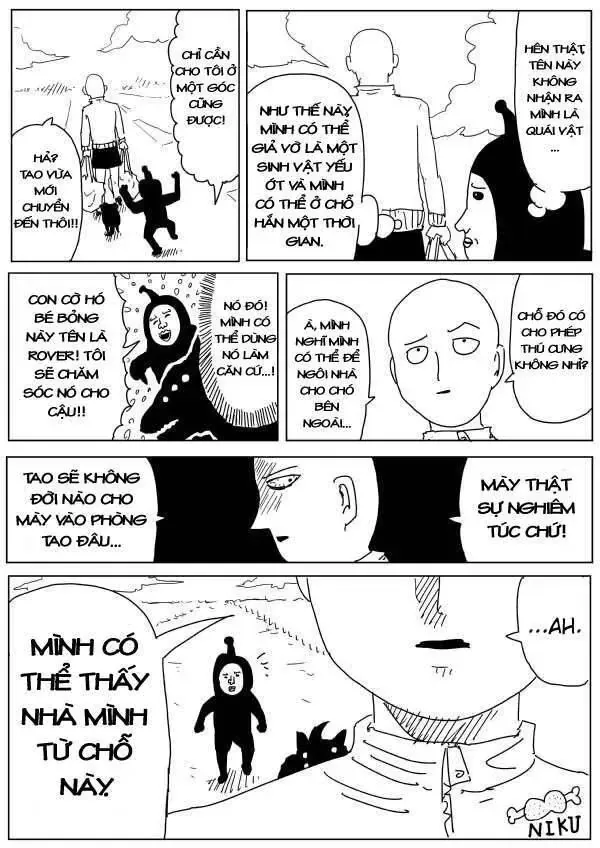 One-Punch Man (Webcomic) Chapter 97 - 17