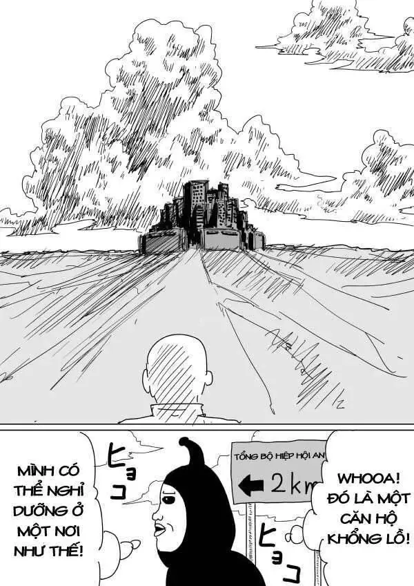 One-Punch Man (Webcomic) Chapter 97 - 18