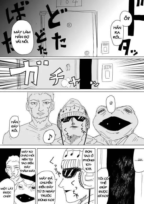 One-Punch Man (Webcomic) Chapter 97 - 3