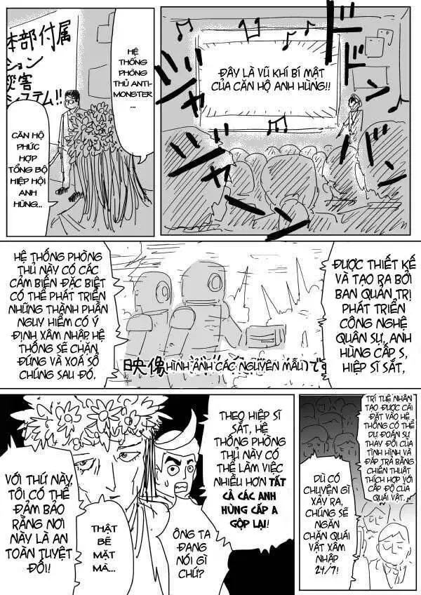 One-Punch Man (Webcomic) Chapter 97 - 22