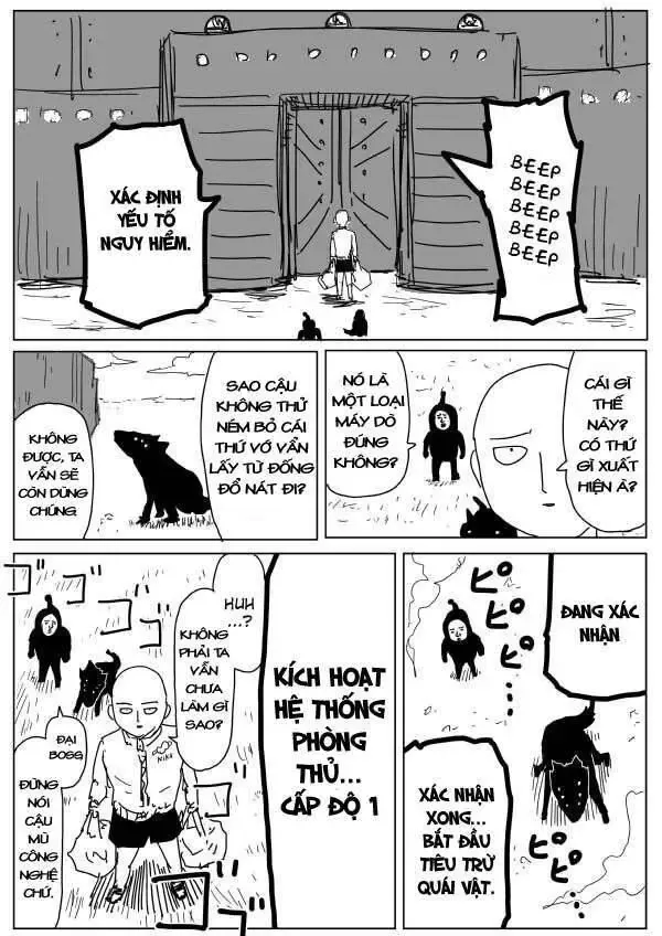 One-Punch Man (Webcomic) Chapter 97 - 23