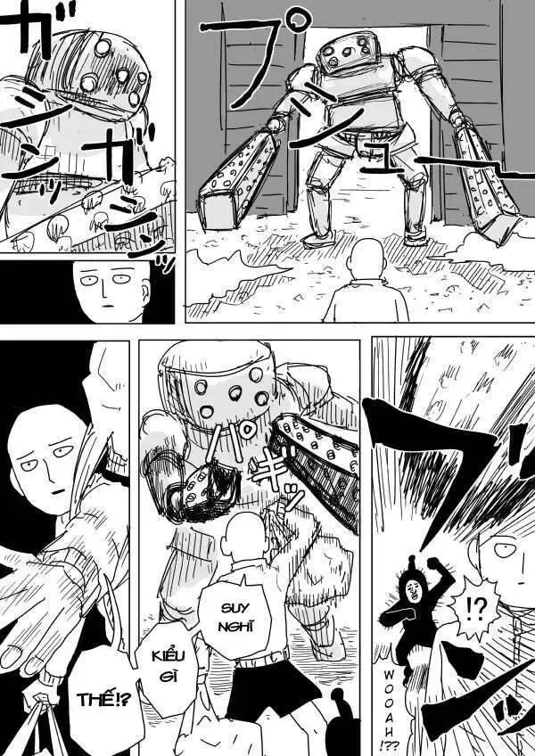 One-Punch Man (Webcomic) Chapter 97 - 24