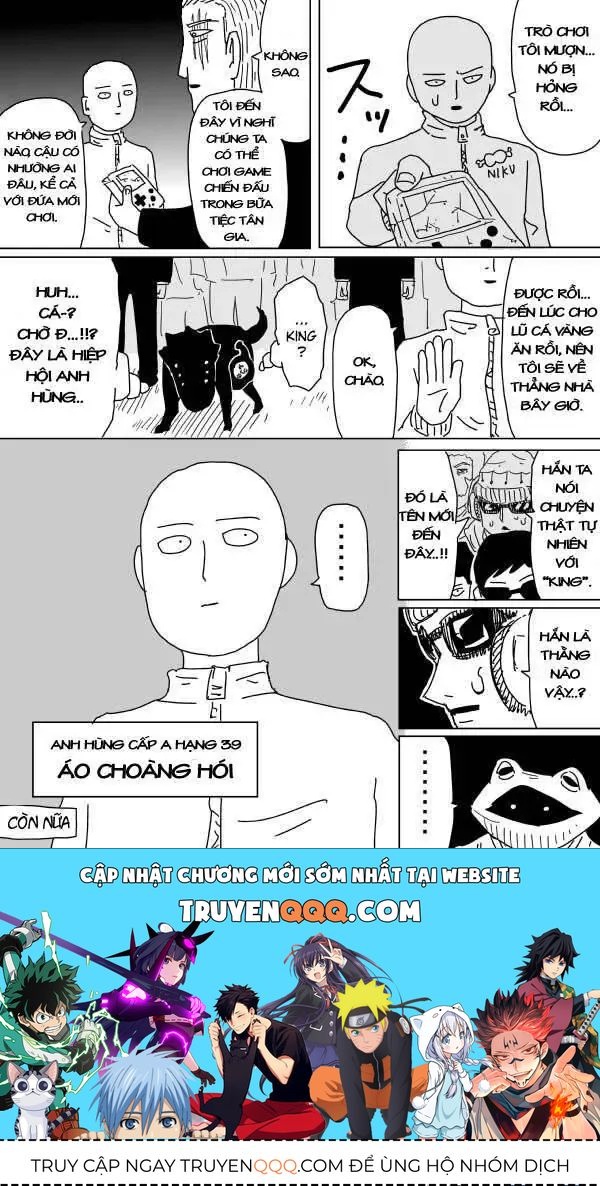 One-Punch Man (Webcomic) Chapter 97 - 30