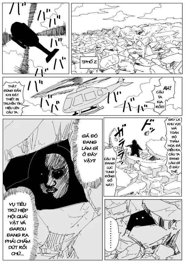 One-Punch Man (Webcomic) Chapter 97 - 5