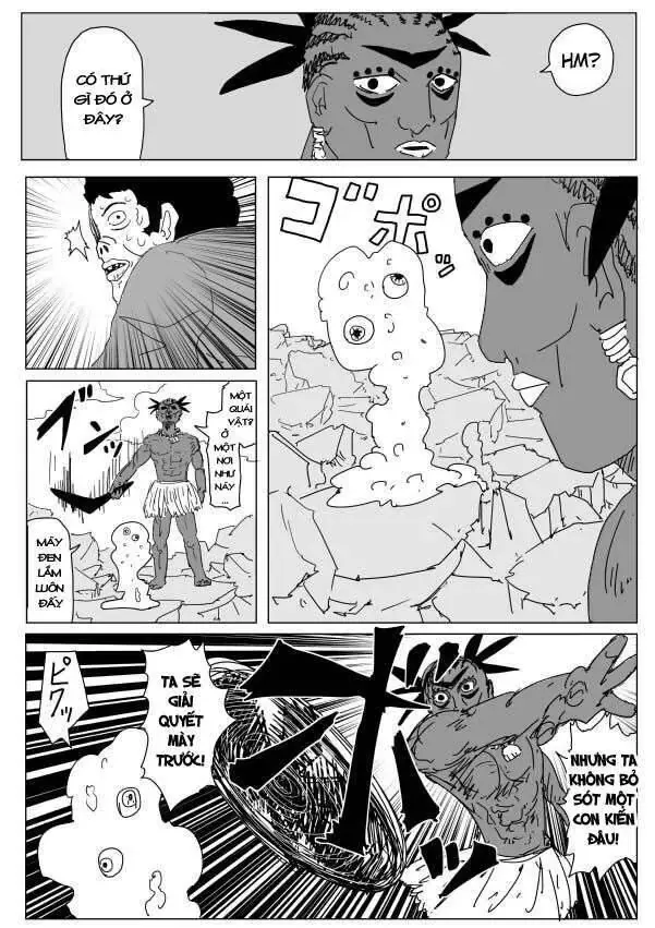 One-Punch Man (Webcomic) Chapter 97 - 9