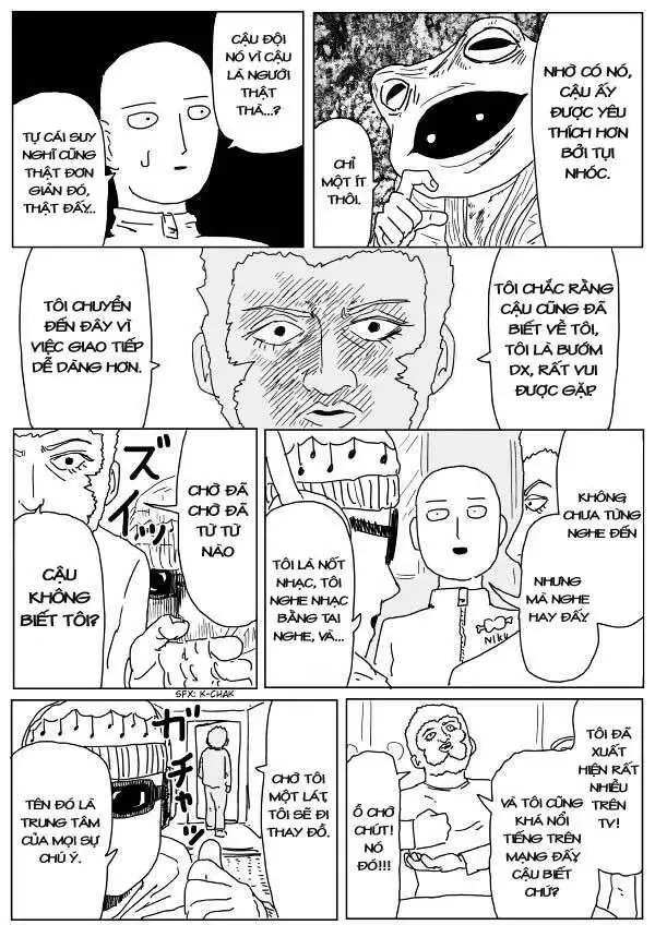 One-Punch Man (Webcomic) Chapter 98 - 13