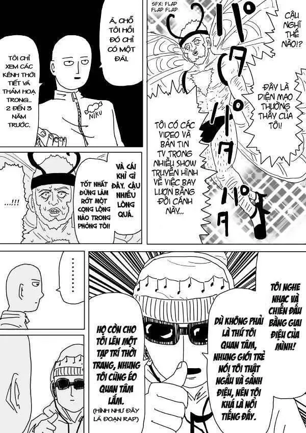 One-Punch Man (Webcomic) Chapter 98 - 14