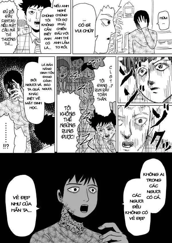 One-Punch Man (Webcomic) Chapter 98 - 5