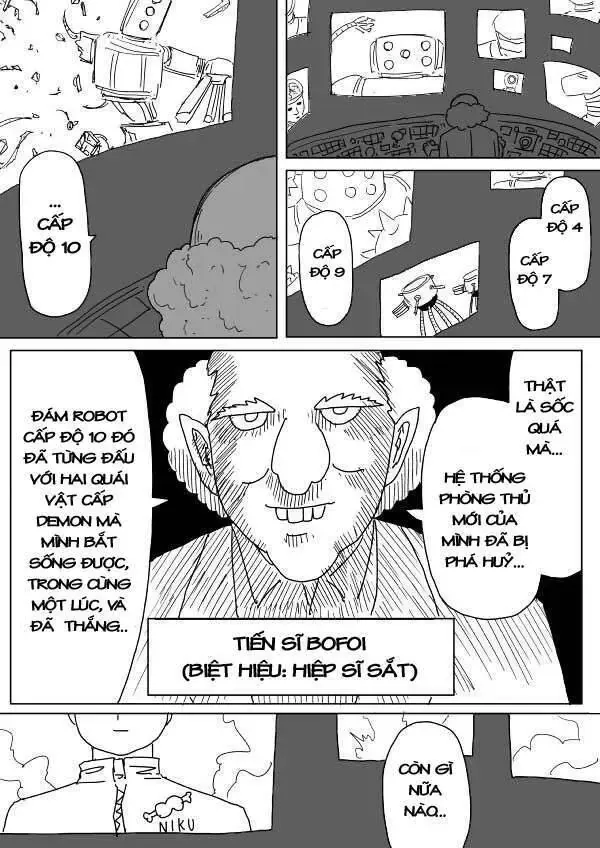 One-Punch Man (Webcomic) Chapter 98 - 7