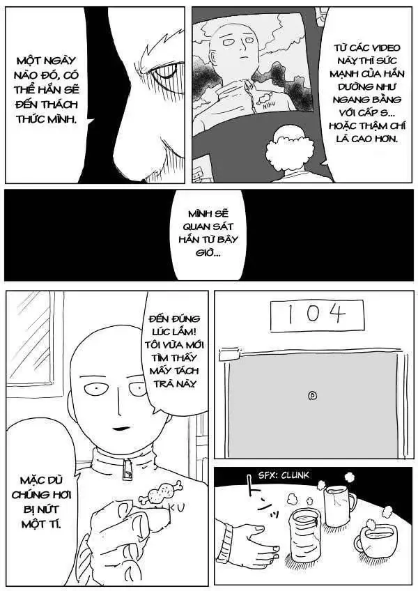 One-Punch Man (Webcomic) Chapter 98 - 9
