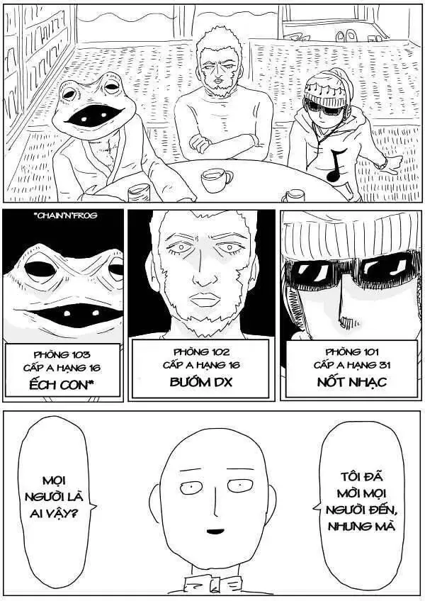 One-Punch Man (Webcomic) Chapter 98 - 10