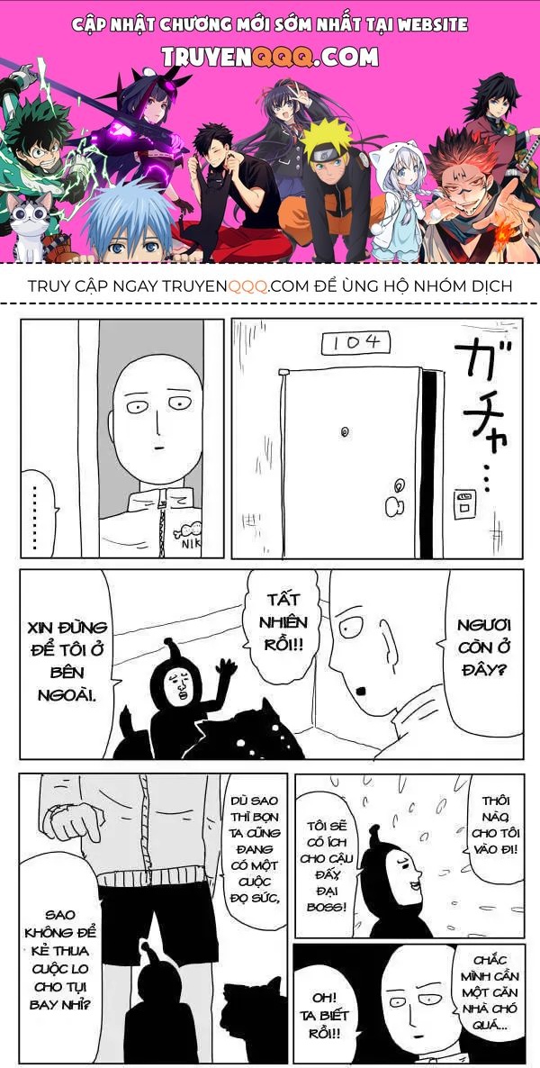 One-Punch Man (Webcomic) Chapter 99 - 1