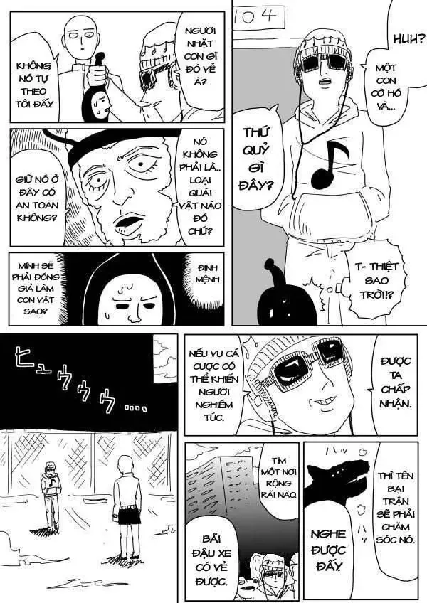 One-Punch Man (Webcomic) Chapter 99 - 2