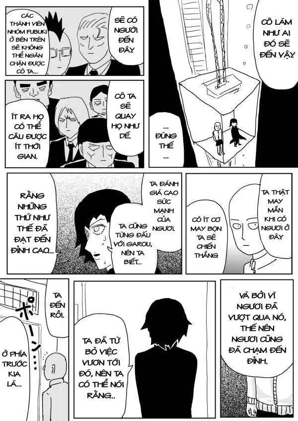 One-Punch Man (Webcomic) Chapter 99 - 11