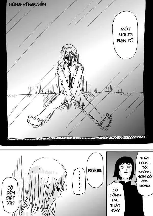 One-Punch Man (Webcomic) Chapter 99 - 12